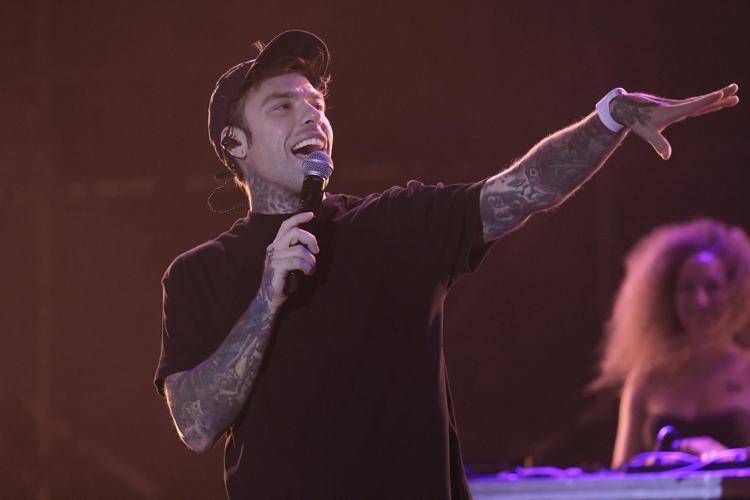 Fedez - Fotogramma/ipa