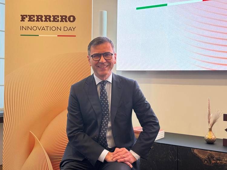 Fabrizio Gavelli, presidente e amministratore delegato di Ferrero commerciale Italia