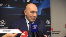 Blue Economy, Crosetto: 