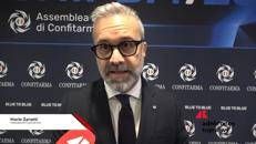 Blue Economy, Zanetti (Confitarma): 