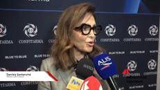 Blue Economy, Santanché: 