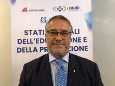 Emanuele Ricifari, Presidente dell’Associazione Nazionale Funzionari di Polizia