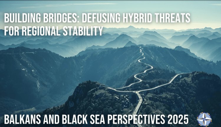 Balcani e Mar Nero, il dialogo necessario: a Roma il 13 ottobre la conferenza “Building Bridges” della Ndcf