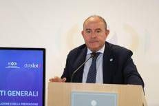 Nicola Graziano, presidente Unicef Italia