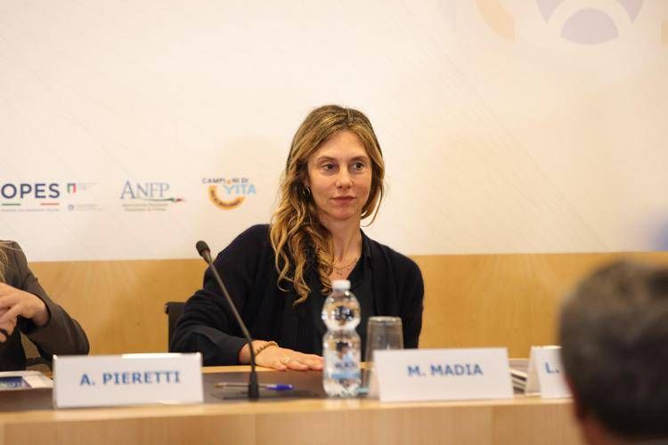 Marianna Madia