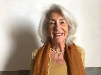 Rosanna D’Antona, presidente di Europa Donna Italia