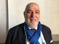 Saverio Cinieri, direttore Oncologia medica e Breast unit dell’ospedale Antonio Perrino di Brindisi e presidente della Fondazione Aiom