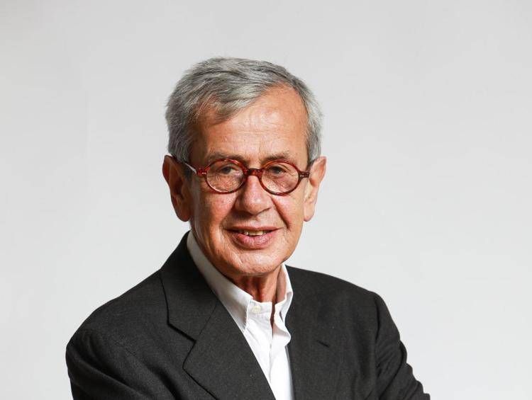 Chicco Testa, presidente di Omnisyst e di Assoambiente