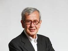 Chicco Testa, presidente di Omnisyst e di Assoambiente