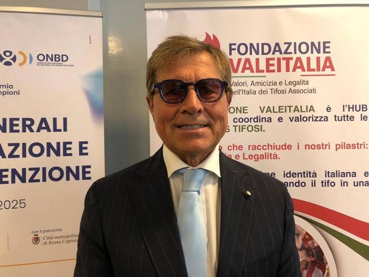 Michele Grillo, consigliere alla presidenza Consiglio dei ministri e strategist Advisor del presidente Unicef
