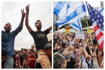Israele, via libera del governo al piano di pace per Gaza: in vigore il cessate il fuo