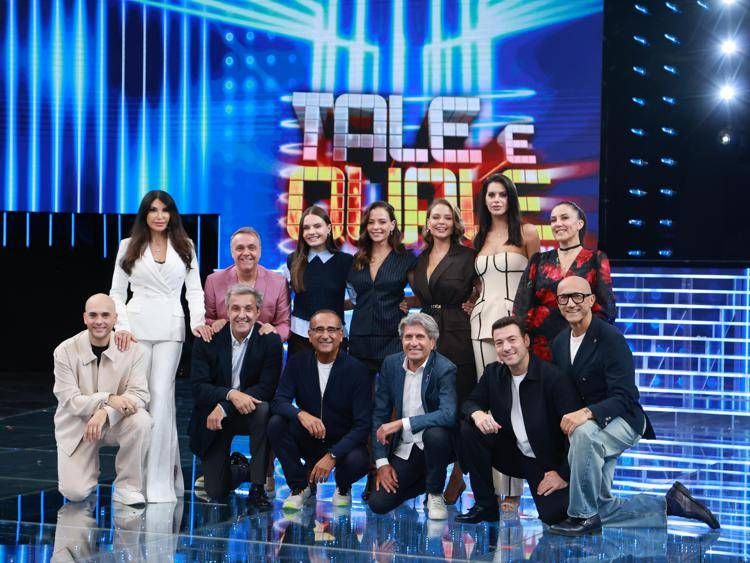 tale_e_quale_show_ftg_ipa image Tale e Quale Show - Fotogramma/ipa