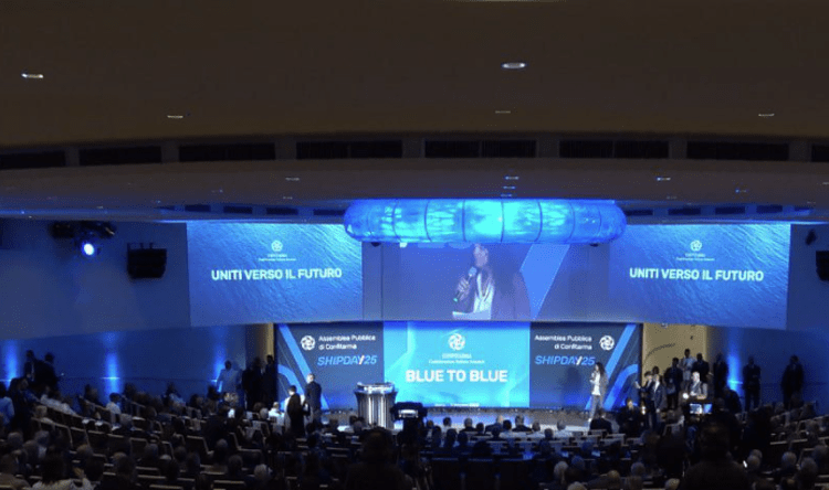 Blue economy: all'Assemblea di Confitarma focus su comunità industriale del mare