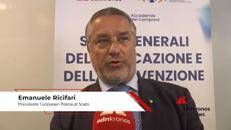 Bullismo: Ricifari (Polizia), 'Individuare linee di intervento a favore dei giovani'