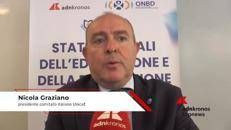 Bullismo: Graziano (Unicef), 'Bullismo non ha colore politico'