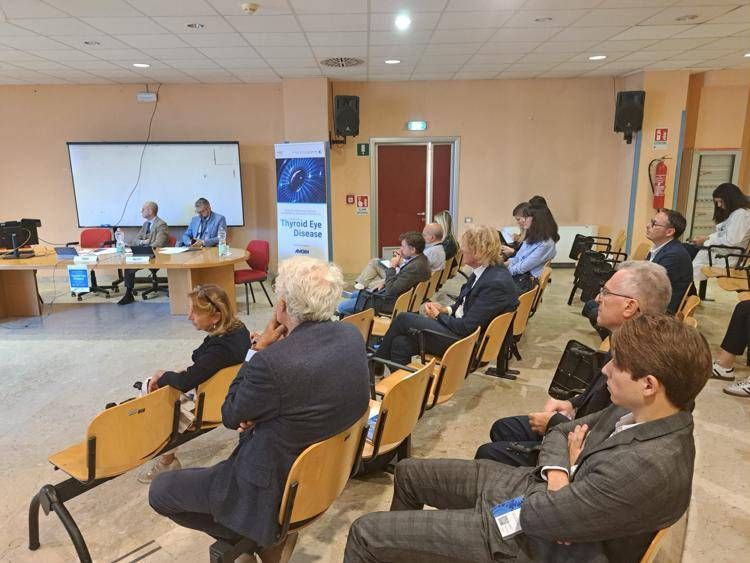 Malattia oculare tiroidea (TED): patologia ancora troppo poco conosciuta e alla ricerca di una gestione ottimale per i pazienti