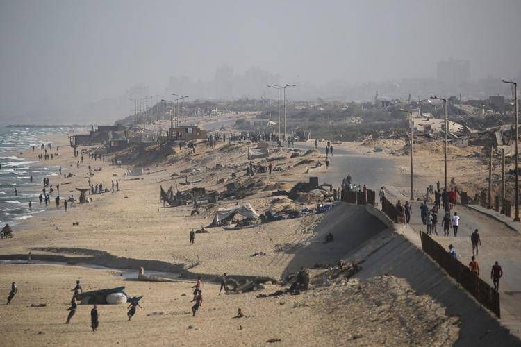 Gaza, macerie