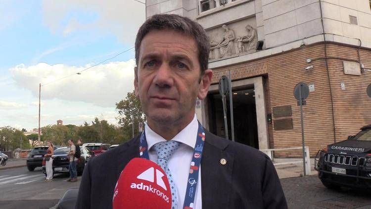 Massimo Grimaldi, presidente dell’Associazione nazionale medici cardiologi ospedalieri (Anmco)