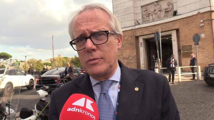 Furio Colivicchi, vicepresidente Fism, Federazione delle società medico-scientifiche italiane e past president Anmco