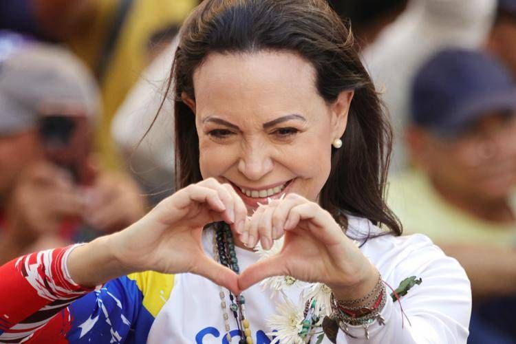 Maria Corina Machado (Ipa)