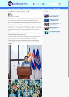 Cambodia: Anti-Fake News Commission records over 1,000 cases of false news