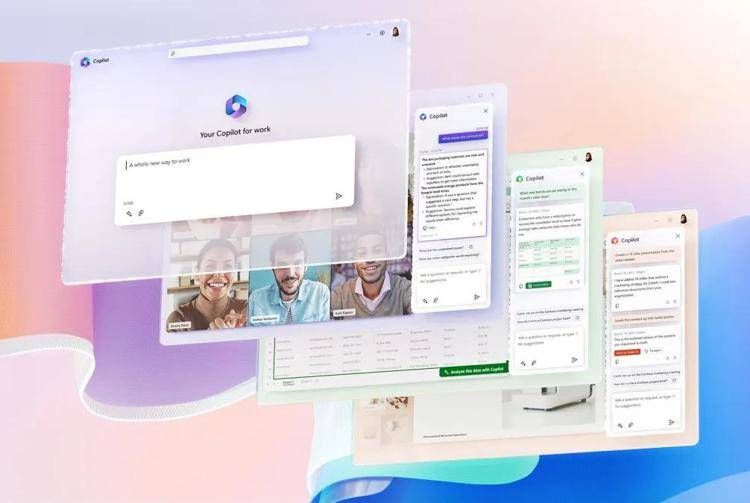 Copilot su Windows, come creare documenti Office con l'IA
