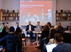 Progetto Lenovo-Belleville, scelti autori per laboratorio di scrittura creativa con l’AI