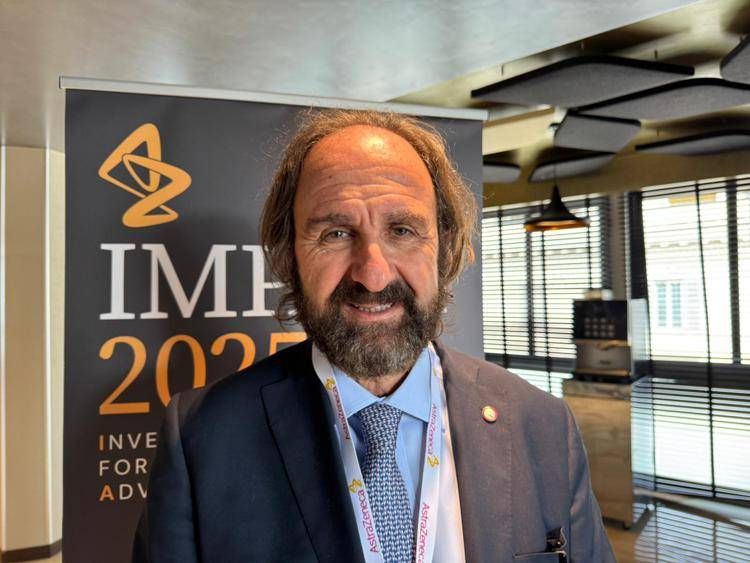 gasbarrini image Antonio Gasbarrini, direttore scientifico della Fondazione Policlinico universitario A. Gemelli Irccs di Roma
