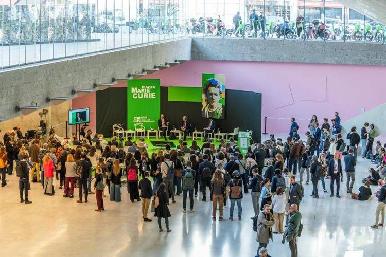 salonecsr2025-piazze image Salone della Csr, i numeri della 13esima edizione