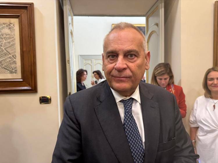 Inps, prefetto Giannini: 