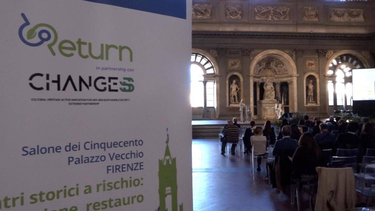 La tutela dei centri storici, un dialogo internazionale su prevenzione e adattamento promosso da Fondazione RETURN e Fondazione Changes
