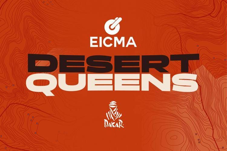 Moto, all'Eicma di Milano arrivano le 'desert queens' della Parigi-Dakar