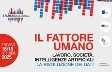 Dal 16 al 19 ottobre torna StatisticAll, Festival della Statistica e della Demografia
