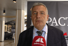 Gaetano La Manna, professore di Nefrologia, Dipartimento di Scienze mediche e chirurgiche, direttore Unità di Nefrologia, dialisi e trapianto Aou Sant'Orsola di Bologna