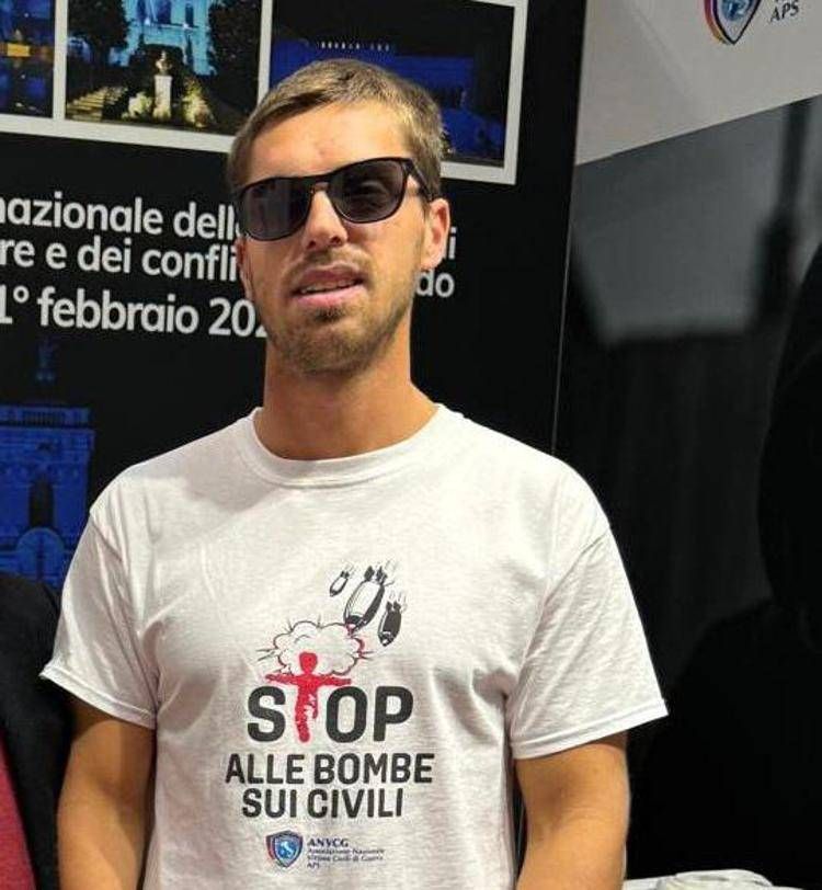 'Correre per la pace', Anvcg in sostegno progetto 'Ci vado di corsa' per proteggere i civili dalle guerre