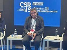 Mauro Lusetti, presidente di Conad