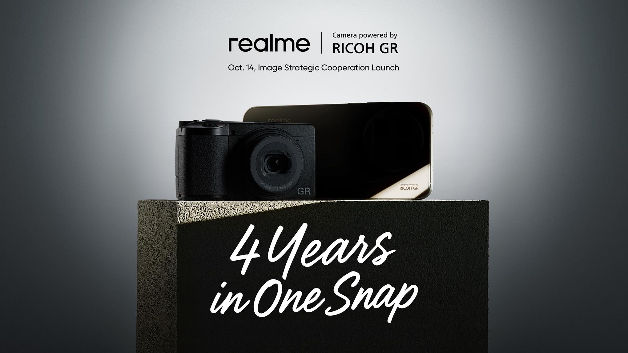realme ve Ricoh Imaging, fotoğrafçılık sektörü için stratejik bir ortaklığa imza attı