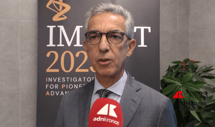 Michele Senni, direttore di Cardiologia 1 e Dipartimento Cardiovascolare dell'ospedale Papa XXIII di Bergamo e professore di Cardiologia all'università Bicocca di Milano