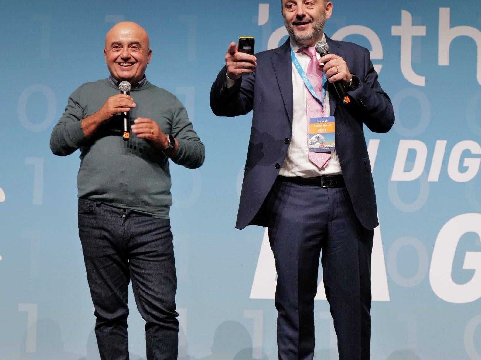 nethesis manoni cevoli comm