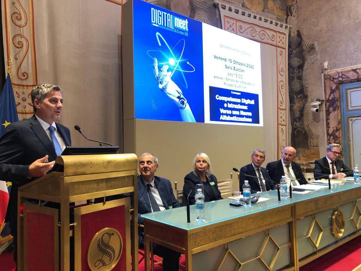 Presentata a Roma edizione 2025 di DigitalMeet