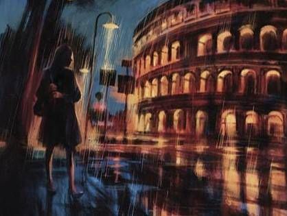 Roncone'un Roma'nın boğulduğu noir'ı (sinizm içinde)