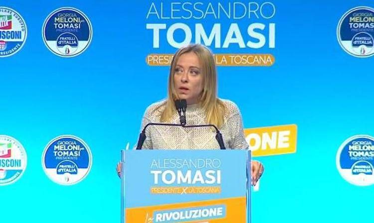 Giorgia Meloni