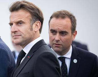 Francia, Macron nomina ancora Lecornu premier. E lui: 