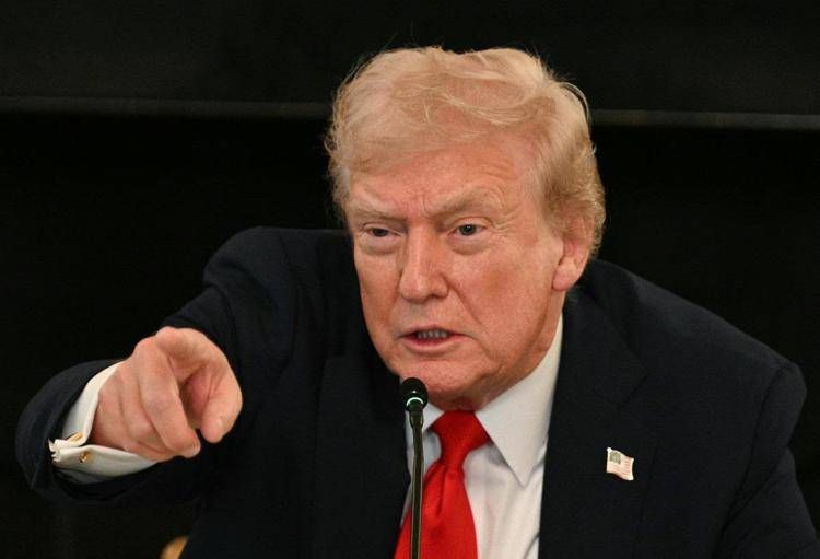Donald Trump - Afp