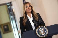 Melania Trump
