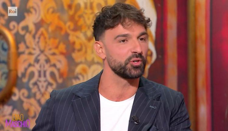 Todaro a 'Ciao Maschio': "Il fallimento più grande? Mia figlia senza una famiglia unita"