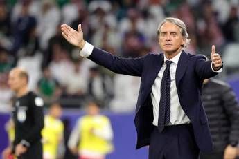 Italia, Mancini: 