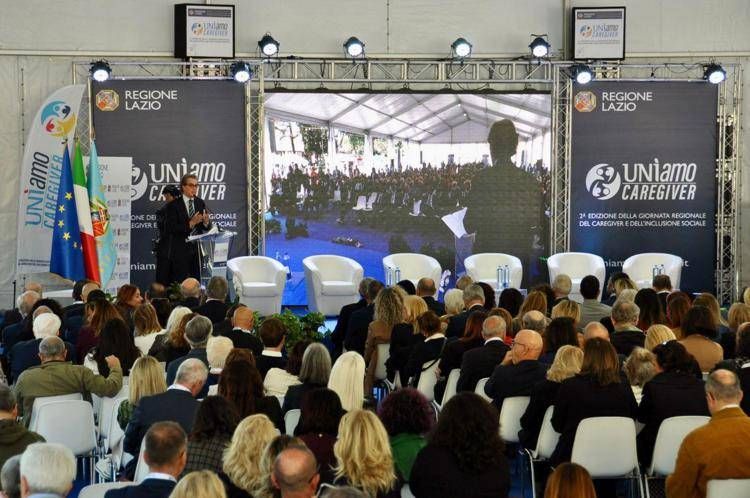 2ª Giornata Regionale Caregiver e Inclusione Sociale,