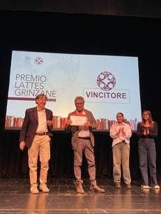 Sandro Veronesi vince il Premio Lattes Grinzane 2025