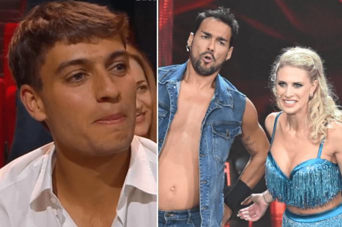 Yıldızlarla Dans Üzerine… Cobolli ortaya çıkıyor: Fognini'ye destek